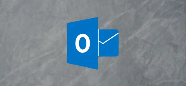 El logotipo de Outlook.